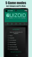 Quizoid: Offline Trivia Quiz