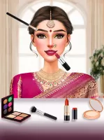 Fashion Makeup & Dress up Game