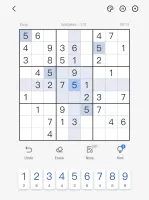 Sudoku - Classic Sudoku Puzzle