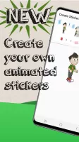 Create Stickers for WhatsApp