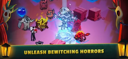 Phobies: PVP Monster Battle