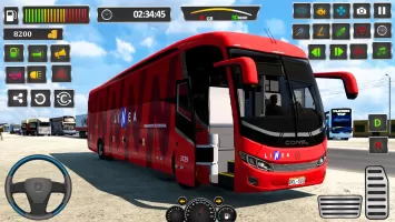 City Bus Simulator - Bus Drive