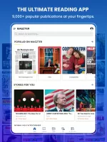 Magzter: Magazines, Newspapers