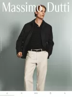 Massimo Dutti: Clothing store