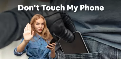 Don't Touch My Phone