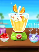 Fruit Blender 3D: Juice Games