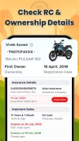RTO Vehicle Information