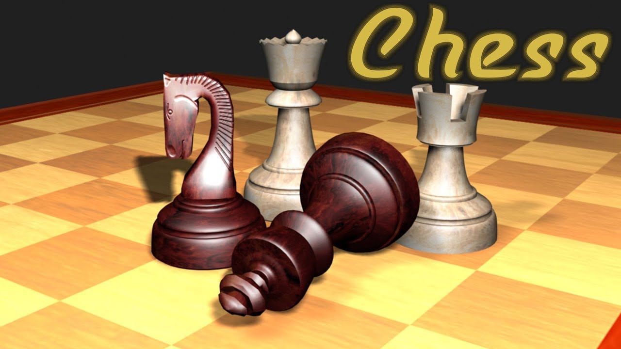 Chess, ZingMagic game preview