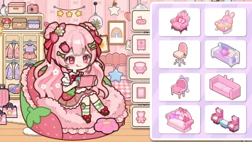YOYO Decor: Doll Dress Up