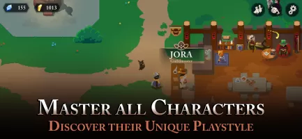 Endless Wander - Roguelike RPG