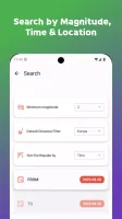 Earthquake App