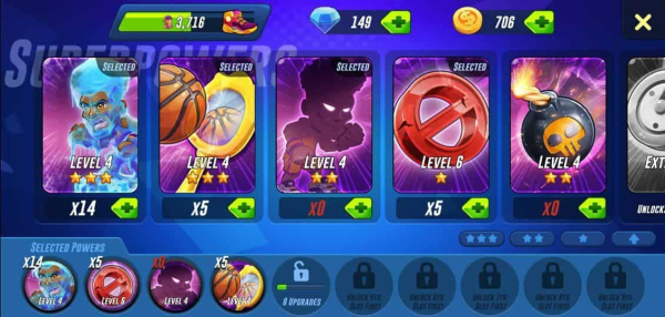 Basketball Arena: Online Game