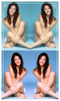 Mirror Effect & Reflection