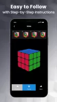 Magic AI Cube Solver for Rubik