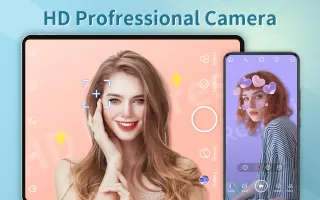 Beauty Camera - Selfie Camera