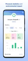 Geovelo - Bike GPS & Stats