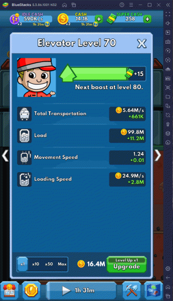 Idle Miner Tycoon
