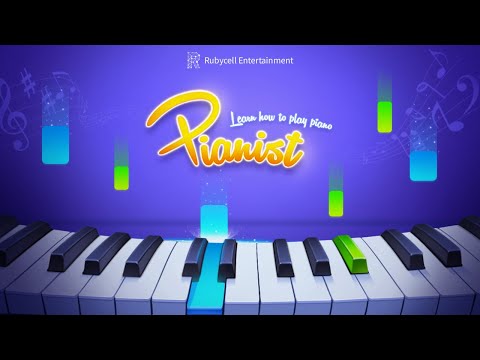 Intro English - PianistHD: Piano + _ Funais Rubycell Entertainment