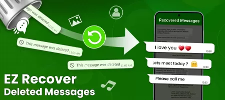 EZ Recover Deleted Messages