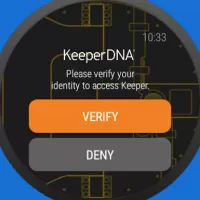 Keeper Password Manager