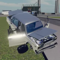 Crash Car Simulator 2022