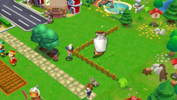 Harvest Farm