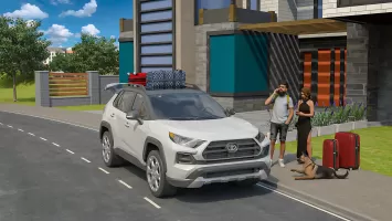 School Car Driving Game 2023