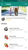 Love Story Chat — real stories