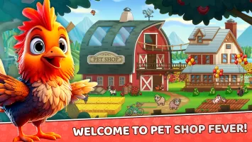 Pet Shop Fever: Animal Hotel