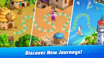 Solitaire TriPeaks Journey