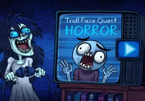 Troll Face Quest: Horror