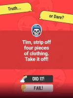 Truth or Dare ?! Dirty