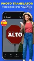 Translate Photo Translator App