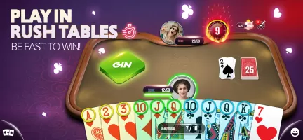 Gin Rummy Extra