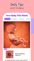 Pregnancy Tracker & Baby App