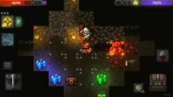 Caves (Roguelike)