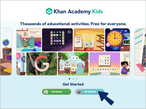 Khan Academy Kids