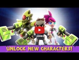 Gun Blast: Bubble Shooter and Bouncy Balls Games