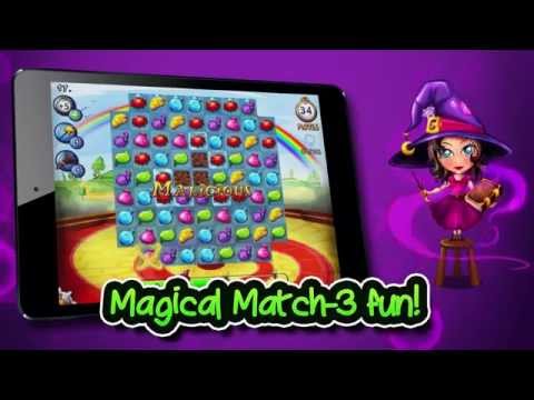 Witchy World Trailer