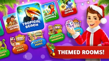 Tropical Bingo & Slots Games