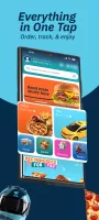 TipTop Iraq Delivery App