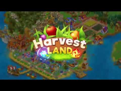 Harvest Land 10 ENG PROMO 1920x1080