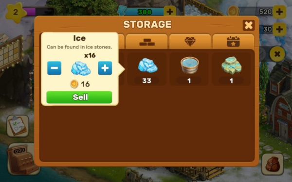 Klondike Adventures: Farm Game