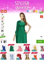 Fashion Stylist: Dress Up Game