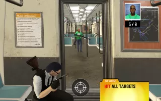 Agent Hunt - Hitman Shooter