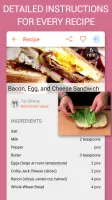 Recipe Calendar - Meal Planner