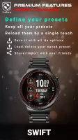 Swift Watch Face