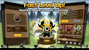 Awesome Devil: Idle RPG!