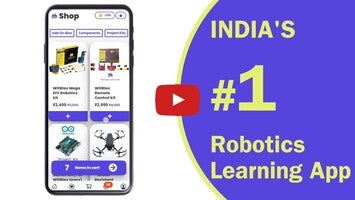 WitBlox - India's #1 Robotics Learning App || Social Maker Community for Young Innovators
