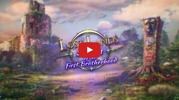 Lost Lands 9: Stories of the First Brotherhood